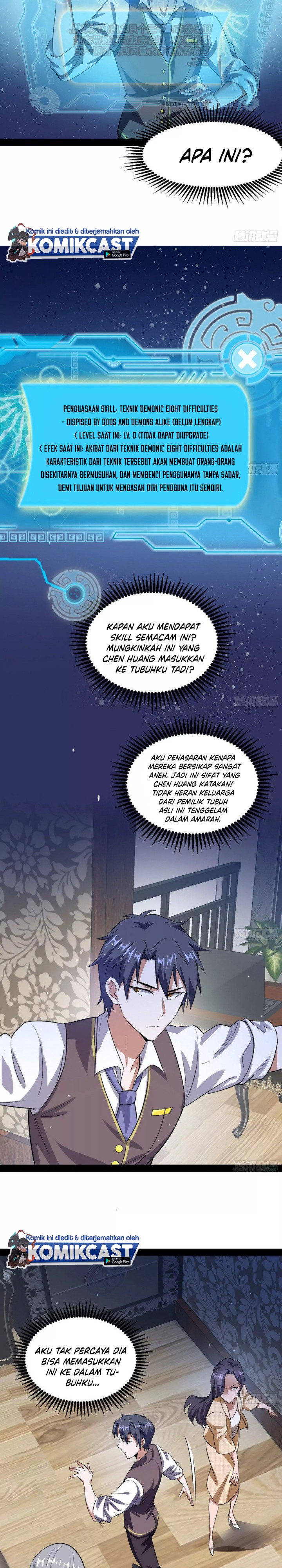 Dilarang COPAS - situs resmi www.mangacanblog.com - Komik im an evil god 094 - chapter 94 95 Indonesia im an evil god 094 - chapter 94 Terbaru 23|Baca Manga Komik Indonesia|Mangacan